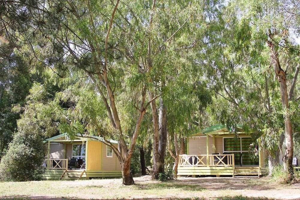 Camping Bella Vista Кальви Экстерьер фото