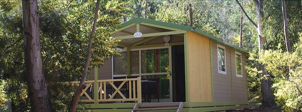 Camping Bella Vista Кальви Экстерьер фото