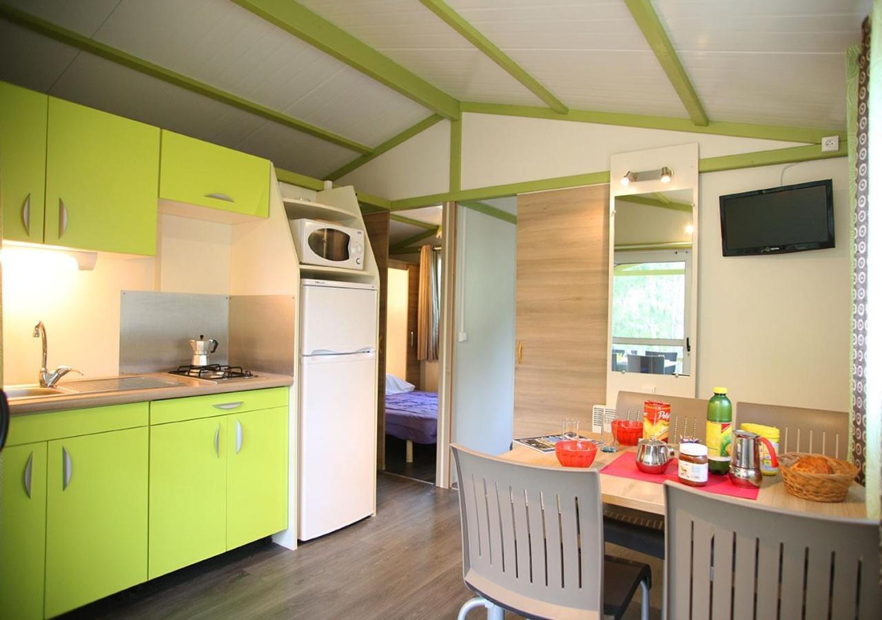 Camping Bella Vista Кальви Экстерьер фото