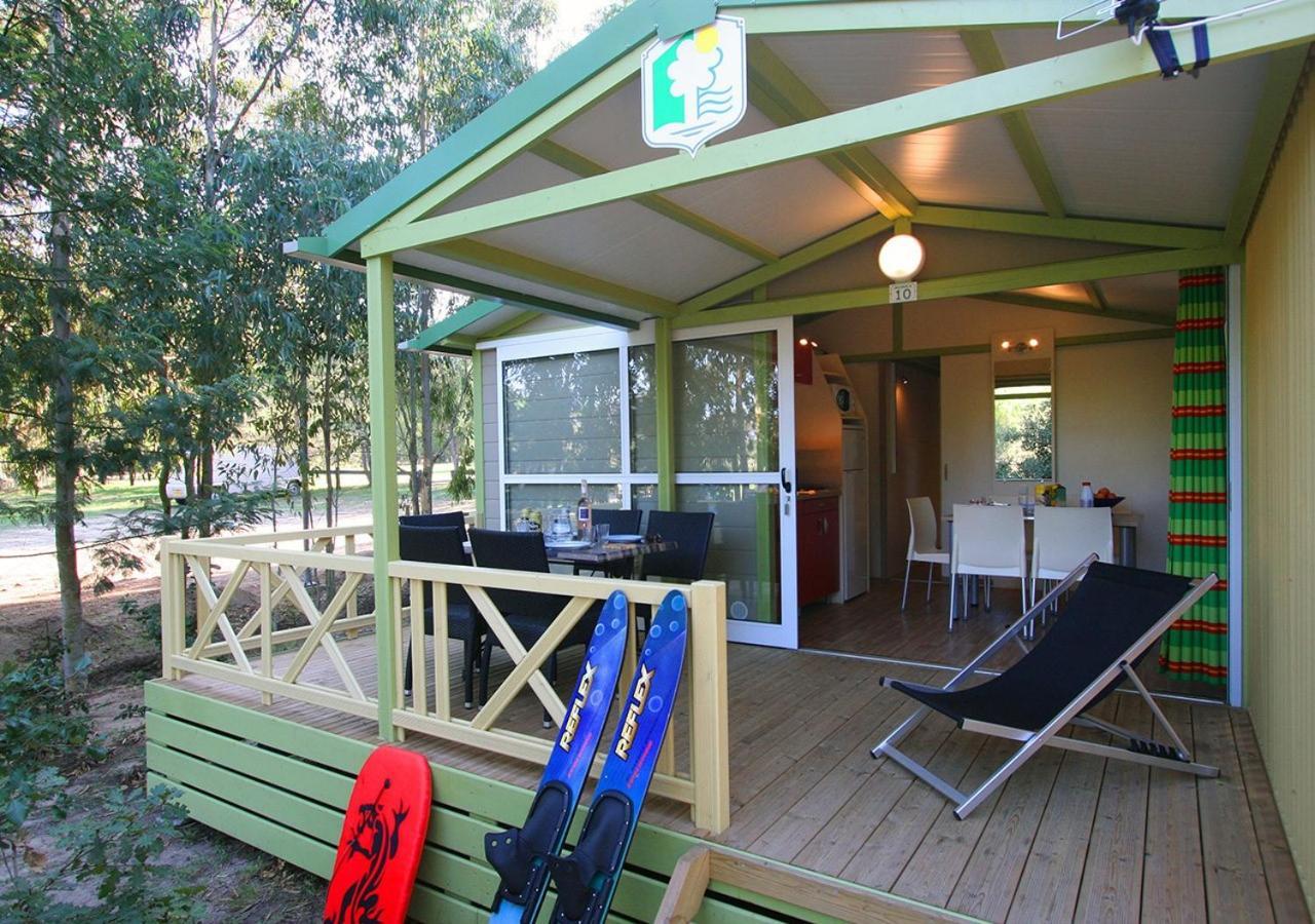 Camping Bella Vista Кальви Экстерьер фото