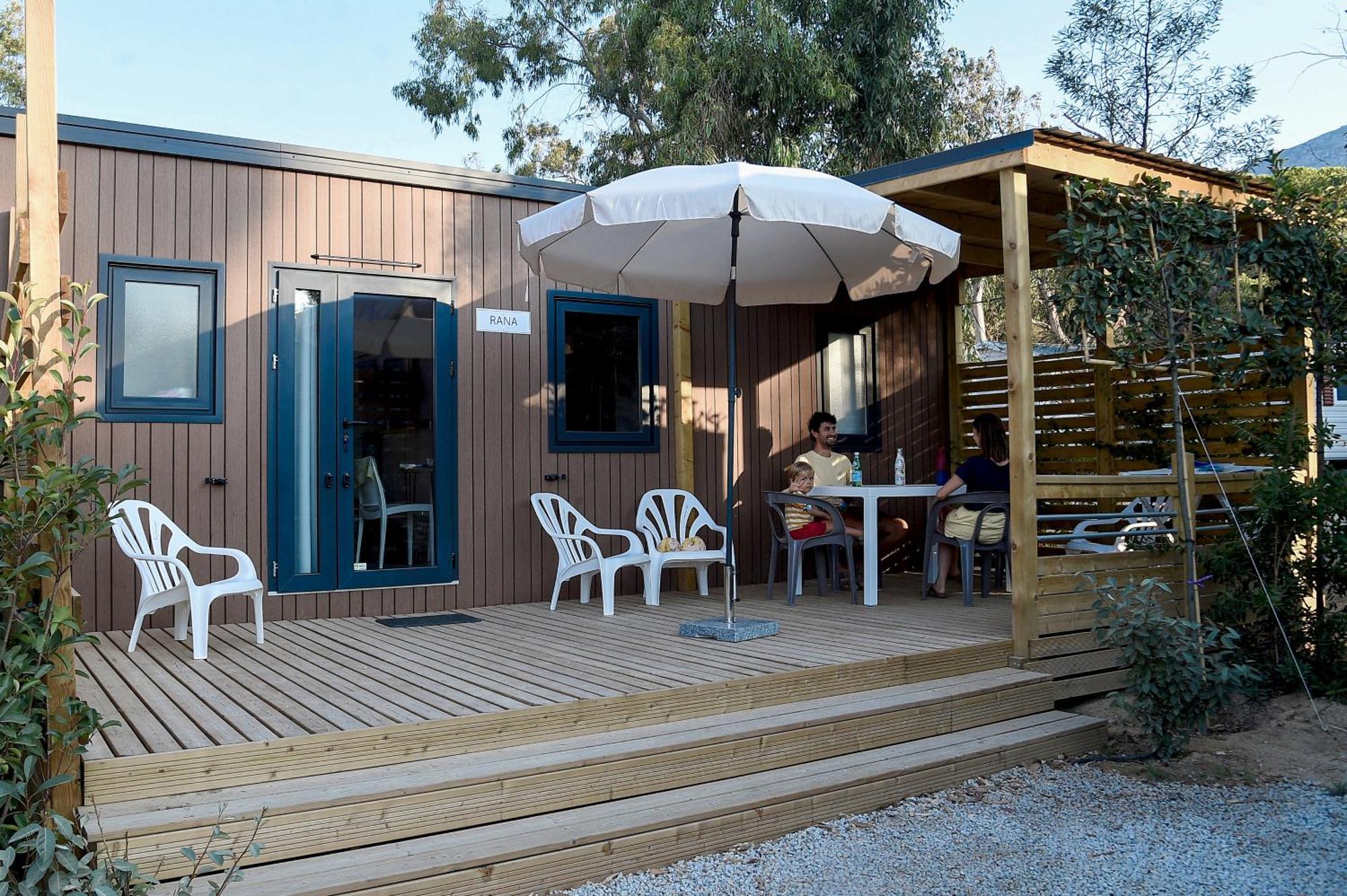 Camping Bella Vista Кальви Экстерьер фото