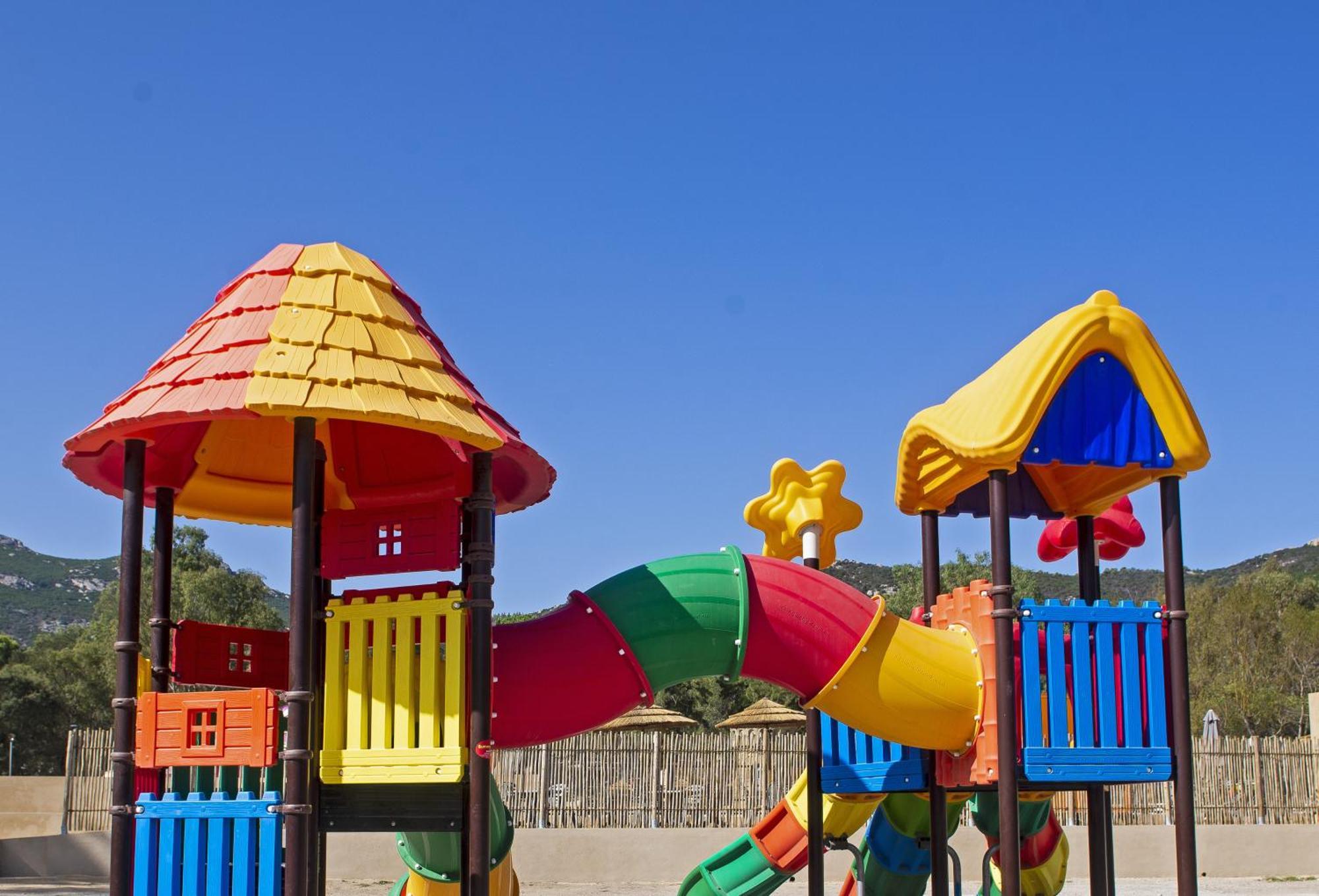 Camping Bella Vista Кальви Экстерьер фото