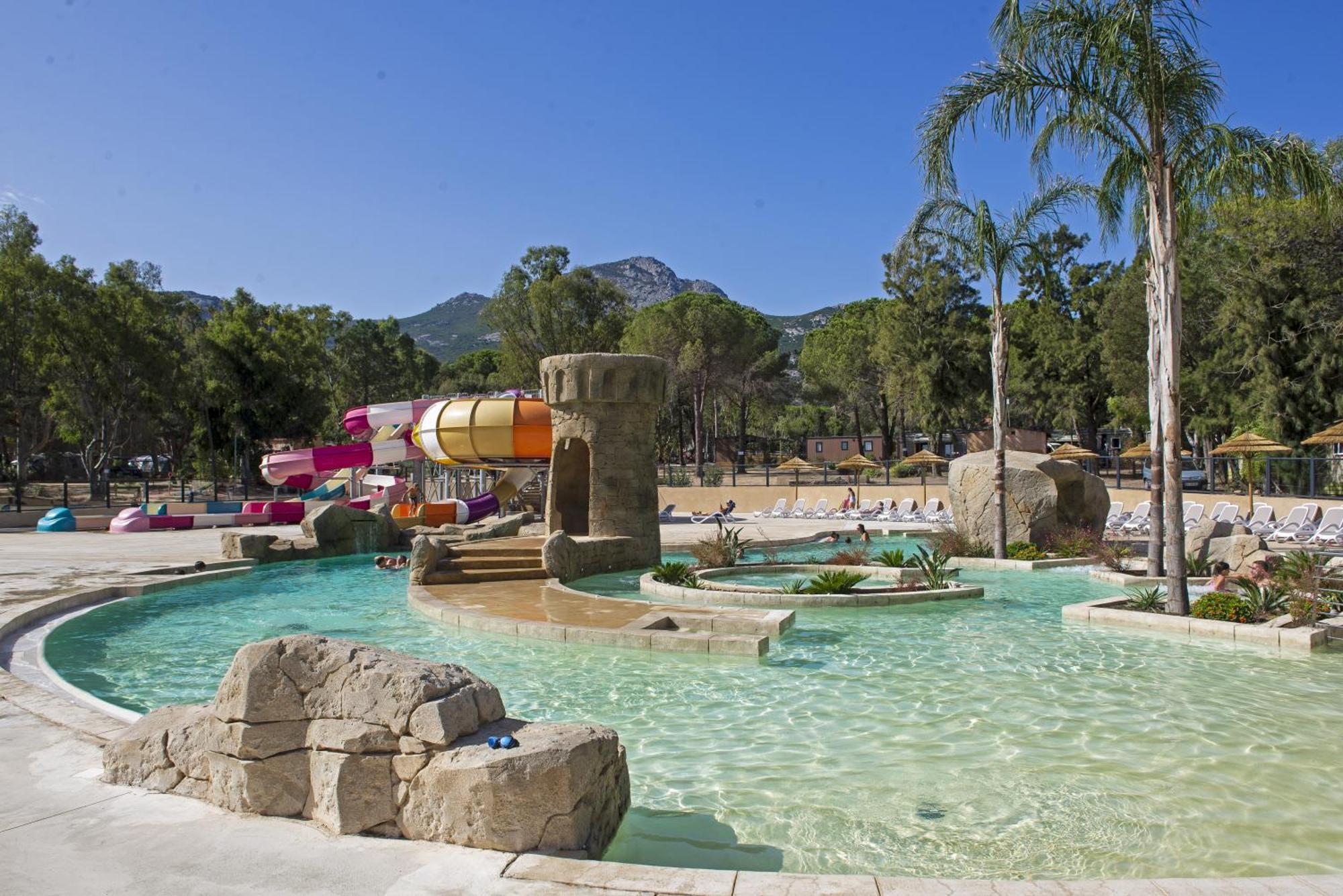 Camping Bella Vista Кальви Экстерьер фото