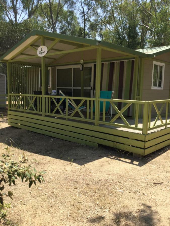 Camping Bella Vista Кальви Экстерьер фото
