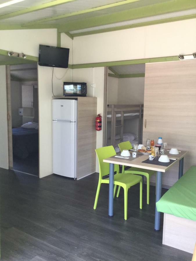 Camping Bella Vista Кальви Экстерьер фото