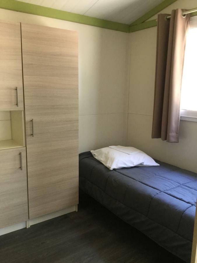 Camping Bella Vista Кальви Экстерьер фото